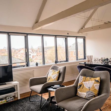 Contractor And Family Friendly Grade II Townhouse- 3 Bedrooms- Free Parking Норвич Экстерьер фото